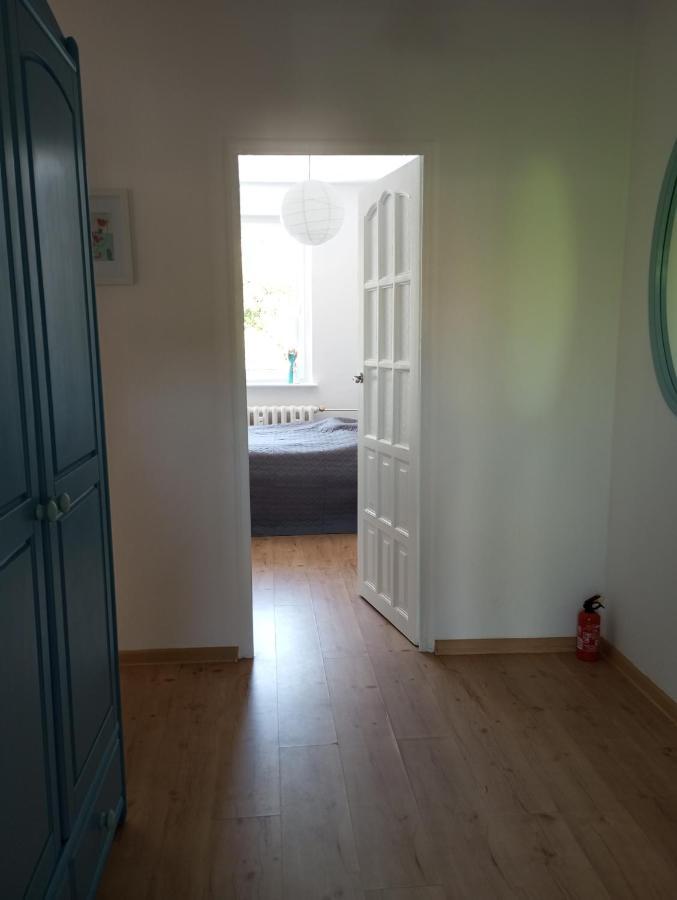 Brodwino Lägenhet Sopot Exteriör bild